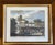 Brown Italian Etching Fountain De Neptune, Florence, C. 1800 For Sale - Image 8 of 18