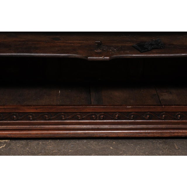 Early 19th C. Italian Two-Door Credenza For Sale In Atlanta - Image 6 of 13