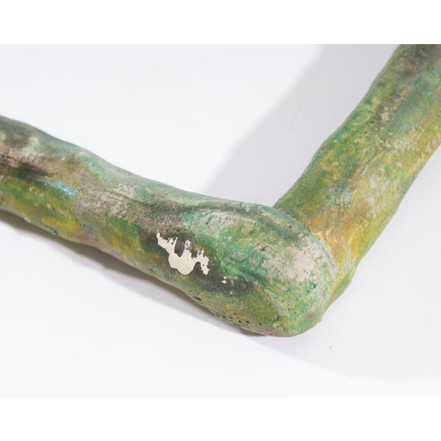 1991 “Essential Equation” Abstract Ceramic Wall Sculptures Ana England For Sale In Indianapolis - Image 6 of 10