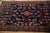 Textile Antique Mohajeran Sarouk Rug - 3'5" x 4'10" For Sale - Image 7 of 10