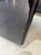 Vintage 1970’s Otto Zapf for Knoll Attrb Follow Me Black Leather Two Seat Sofa For Sale - Image 10 of 12