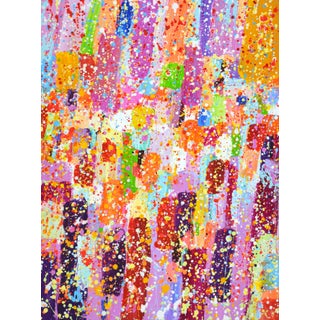 Expression 120.Modern Original Painting For Sale