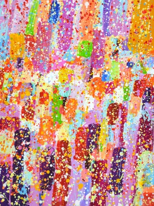 Expression 120.Modern Original Painting