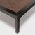 1920s Chinese Low Woven Top Table For Sale - Image 4 of 6