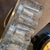 Gaetano Sciolari Two 1960s Mid-Century Modern Heavy Murano Glass Italian Wall Sconces by Sciolari For Sale - Image 4 of 18
