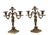 Vintage French Candelabras, Set of 2 For Sale - Image 5 of 6