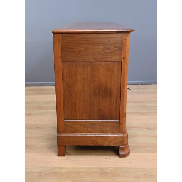 Antique Cherrywood Sideboard, 1900s For Sale - Image 14 of 18