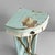 Mid-Century Modern Italian Corner Console Table, 1940s For Sale - Image 6 of 18