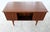 Mid-Century Modern Vintage Danish Desk in Teak, 1960s For Sale - Image 3 of 9