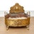 19th Century Continental Embossed Brass Jardiniere With Paw Feet For Sale In Houston - Image 6 of 6