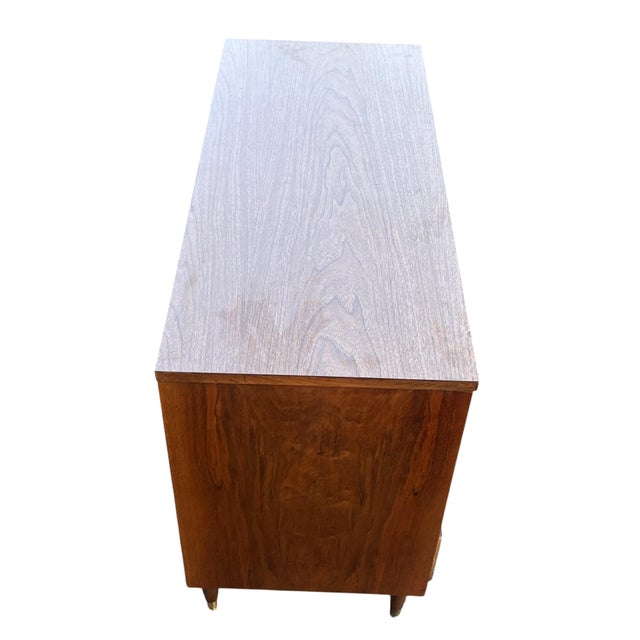 MCM Desk Laminate Top For Sale - Image 4 of 15