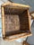 Vintage Bamboo Split Reed Plant Stand For Sale - Image 6 of 12