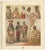 Racinet, Afrique: North African Costumes & Figures, 1888, Lithographs, Set of 4 For Sale - Image 4 of 9