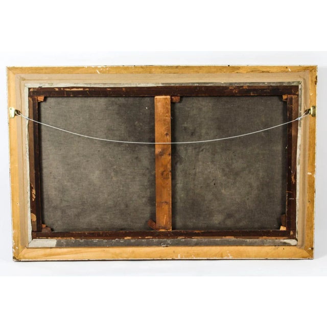 Alfred Pollentine, Grand Canal, 1877, Antique Oil Painting, Framed For Sale - Image 17 of 18