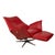 Safira Leather Chair from Koinor For Sale - Image 5 of 14