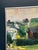 Kenneth Abrahamsson, Landscape, 1950s, Oil on Canvas, Framed For Sale - Image 6 of 16