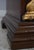 Francesco Molon Italian Walnut Tv Lift Cabinet For Sale - Image 12 of 18