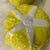 Rare Vintage Secla Soup Bowls With Lids Yellow Cabbage Leaf For Sale - Image 10 of 11