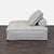 Modern Restoration Hardware Modern Lounge Chair - Plush & Spacious For Sale - Image 3 of 8