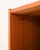 Brown Vinatge Teak Bookcase from Bodafors, 1950s For Sale - Image 8 of 10