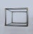 1970s Chrome Tubular Cube Cocktail Table W/Smoke Glass Pane Shelves in the Style of Milo Baughman For Sale - Image 11 of 12