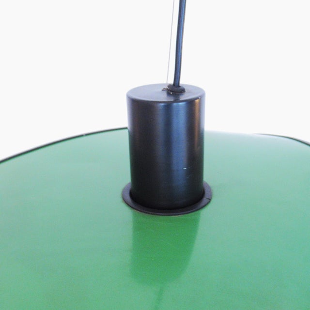 1970s Triangular Pendant Light, Ibis Italy, 1970 For Sale - Image 5 of 7
