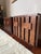 Altavista Lane Vintage 1970s Attributed to Lane Staccato Brutalist Side Tables / Nightstands Pair For Sale - Image 4 of 12