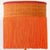 Red Volcanic Ceramic Table Lamp by R. Houben, 1970 For Sale - Image 3 of 9