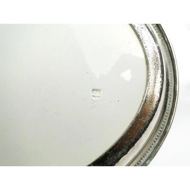 Art Nouveau Bowl, Sweden, 1900s, in Very Good conditions. Designed 1890 to 1919