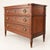 Louis XVI Style Walnut Chest of Drawers, 1950s For Sale - Image 4 of 10