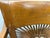 Wood Late 20th Century Anglo-Indian British Colonial Cane Armchairs From the General Hospital Set For Sale - Image 7 of 7