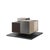 Black Hudson Side Table by Porus Studio For Sale - Image 8 of 12