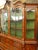 Antique 18th Century Walnut Marquetry Glazed Bookcase, 1730 For Sale - Image 3 of 18