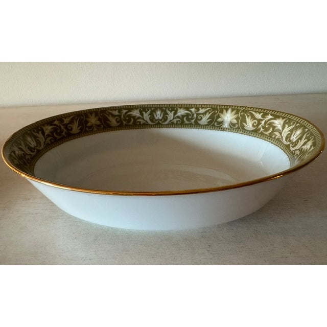 1970s Noritake China-Service for 8-Plus Serving Items - 49 Pieces For Sale - Image 16 of 18