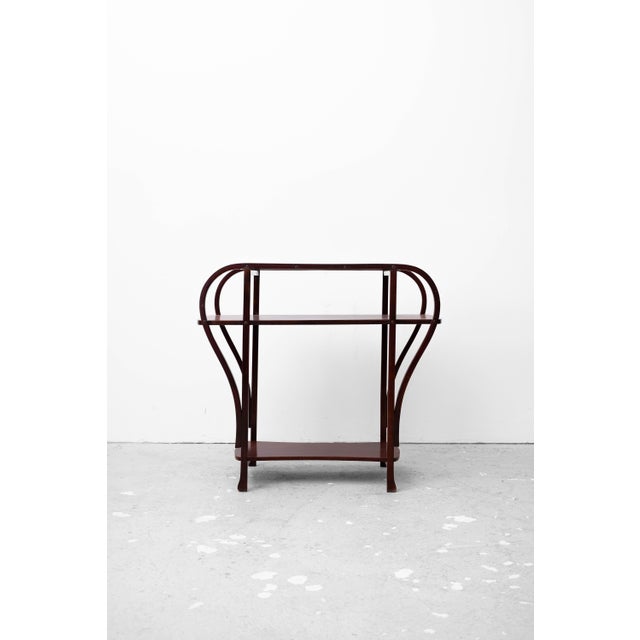 Art Nouveau Étagère from Thonet, Vienna, 1904 For Sale - Image 3 of 18