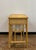 Vintage Bamboo and Rattan Desk, Scandinavian For Sale - Image 4 of 16