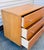 Vintage 1950s Paul McCobb Planner Group Style Maple Wood 3-Drawer Cabinets, a Pair For Sale - Image 11 of 12