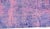 1930s Vintage Hand Knotted Organic Wool Fine Weave Rug,9'8"x13' For Sale - Image 5 of 7