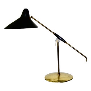 Very Bloom Desk Lamp by Svend Aage Holm-Sorensen 1950 For Sale
