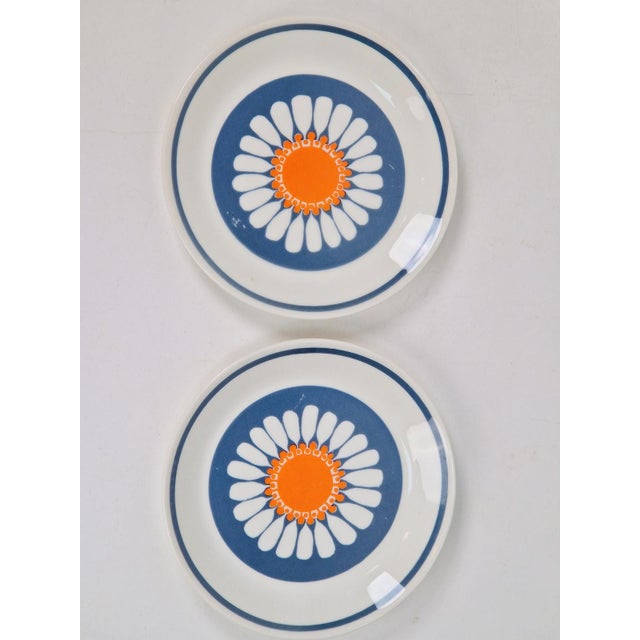 Daisy Turi Tableware from Figgjo Flint, Norway, 1960s, Set of 24 For Sale - Image 13 of 18