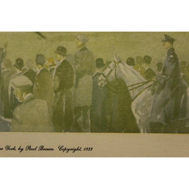 "Historic Becher's Brook" Print For Sale - Image 4 of 9