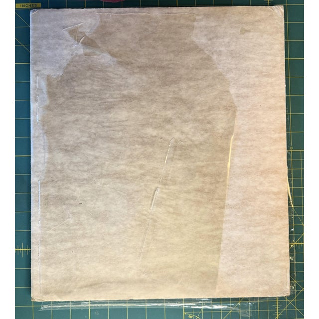 1970s Set of 9 Eleanor Kanasawe Signed Animal Art Prints For Sale - Image 10 of 15