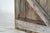 Antique Oak Door in Wrought Iron from Befos, 1800 For Sale - Image 11 of 17