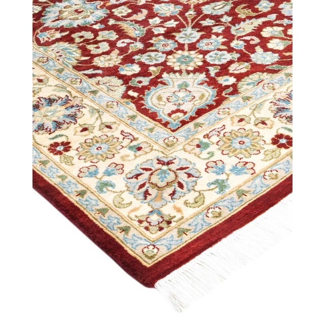 With understated palettes and allover designs, the rugs in the Mogul Collection will bring timeless sophistication to any...