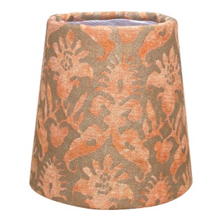 Fortuny Chandelier Shade For Sale
