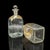 Pair of Antique Tincture Bottles, English, Glass Apothecary Jars, Georgian, 1800 For Sale - Image 10 of 10