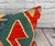 Turkish 16 x 24 Kilim Pillow Turkish Cushion Istanbul Harbor View Pillow Cushion Cover For Sale - Image 3 of 4