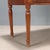 Antique Desk in Walnut, 1850s For Sale - Image 6 of 9