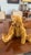Teddy Bear Vintage Mohair Handmade Pristine C1980 For Sale - Image 15 of 18