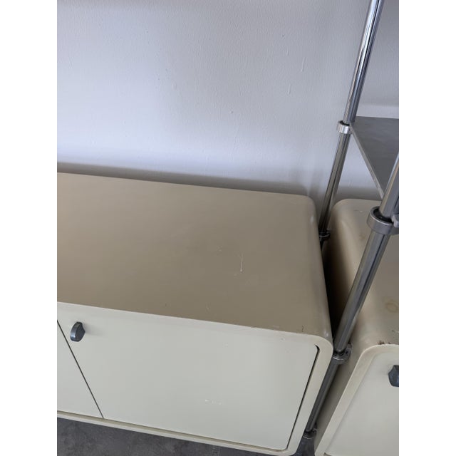 Vintage Modular Wall Shelf by Michel Ducaroy for Ligne Roset, 1960s For Sale - Image 18 of 18